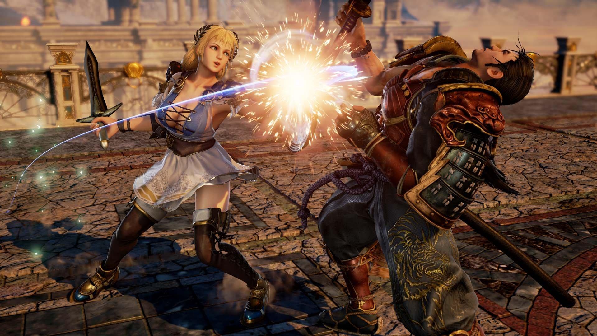 Amazon.com: SOULCALIBUR VI: Xbox One Collector's Edition