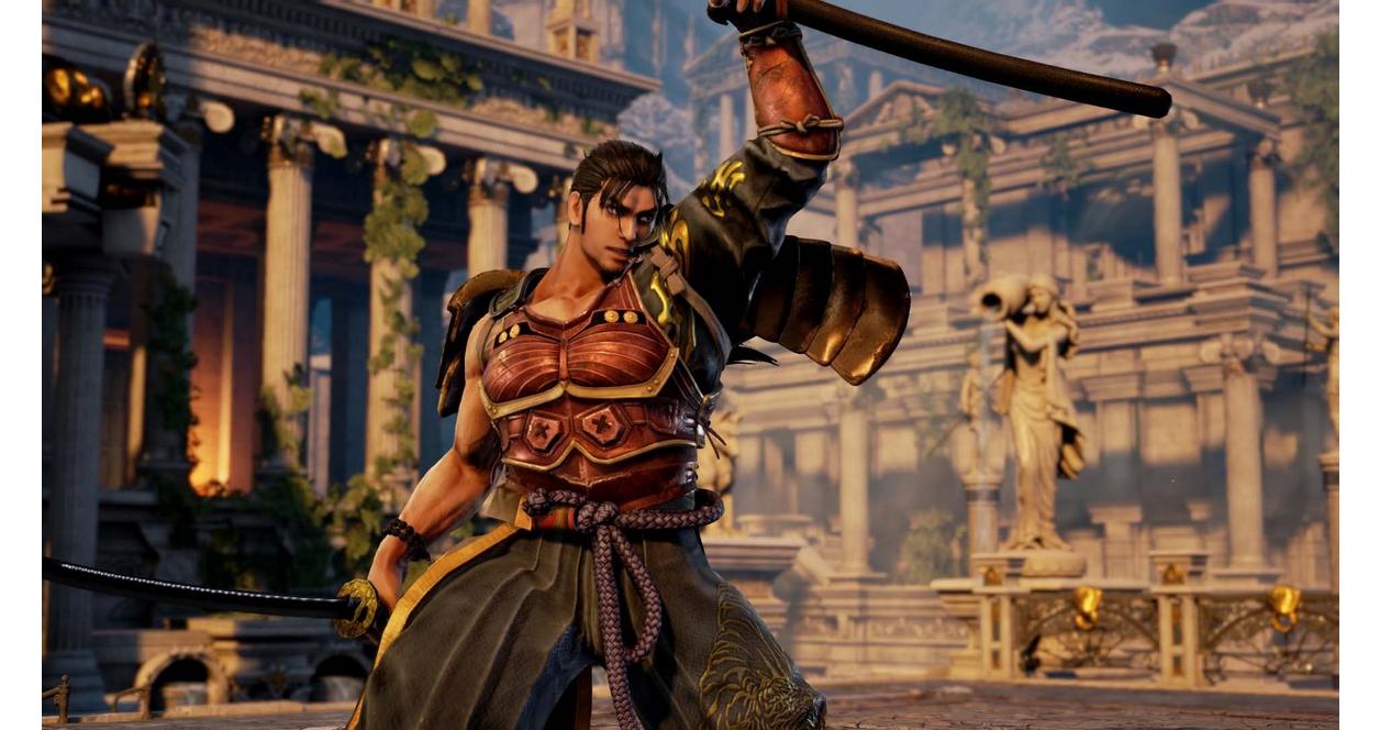 SOULCALIBUR VI - PlayStation 4
