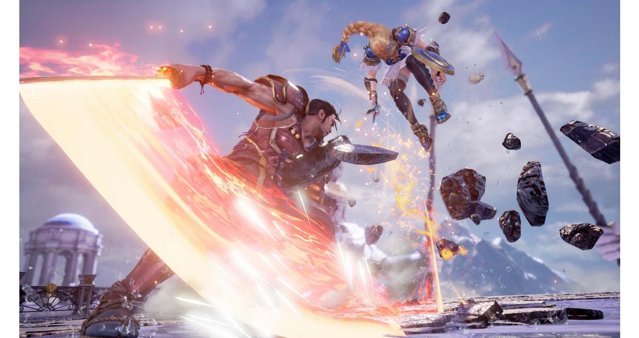 SOULCALIBUR VI - PlayStation 4