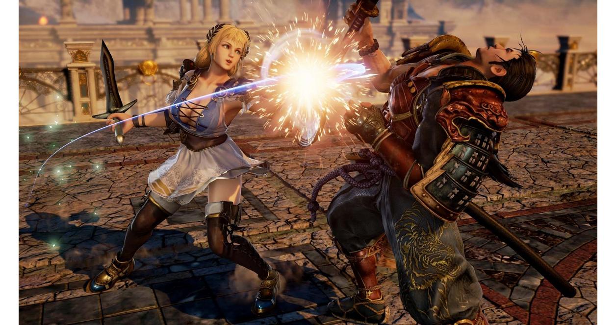SOULCALIBUR VI - PlayStation 4