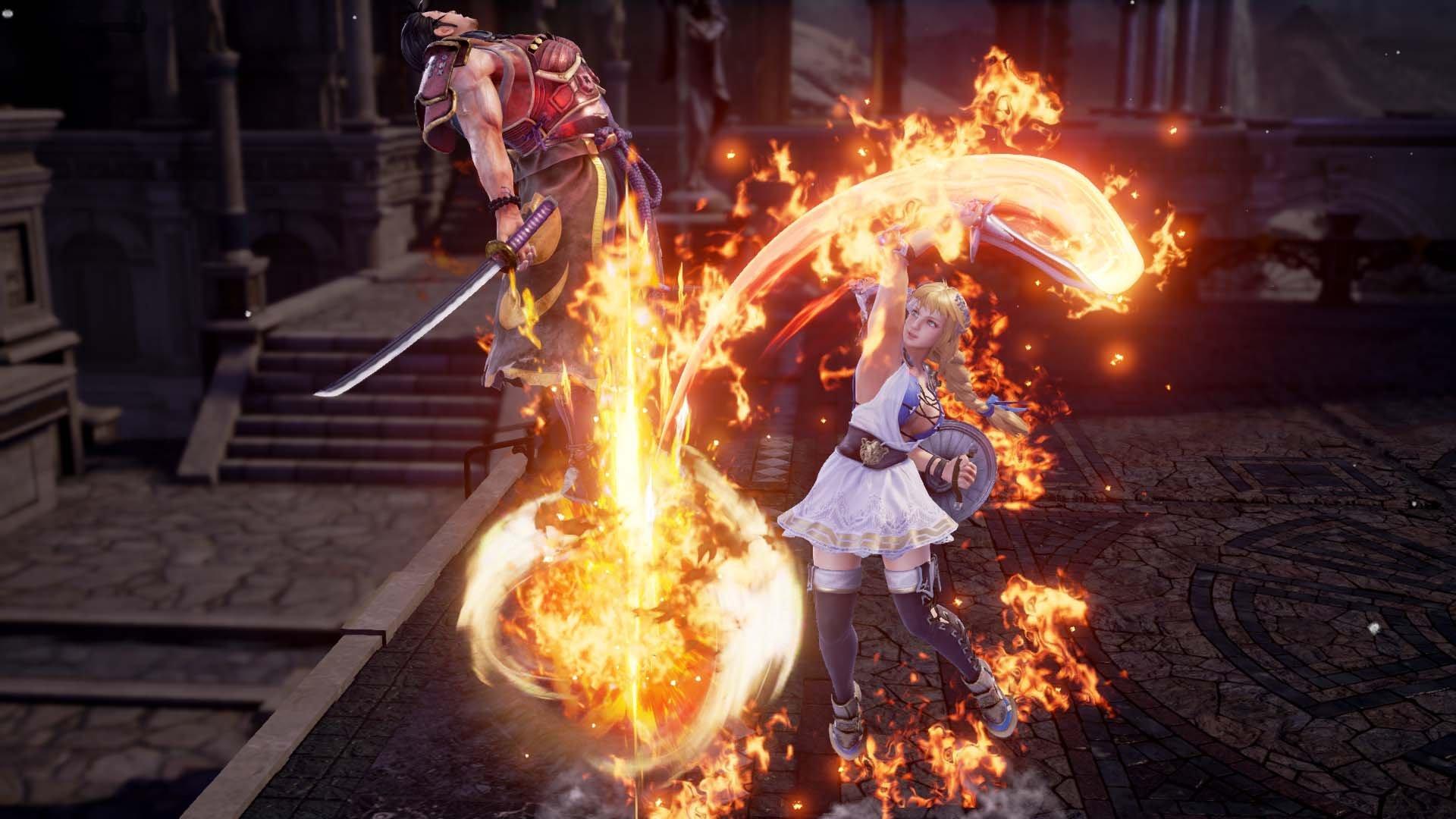 SOULCALIBUR VI - PlayStation 4