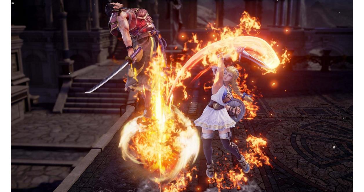 SOULCALIBUR VI - PlayStation 4