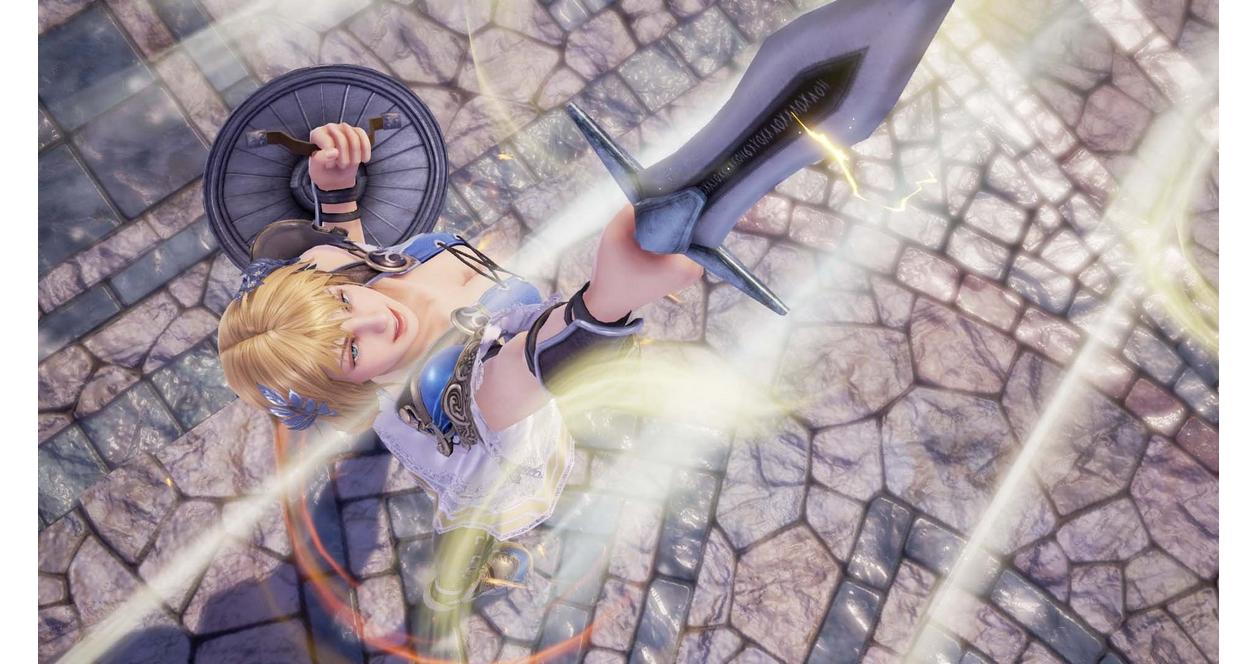 SOULCALIBUR VI - PlayStation 4