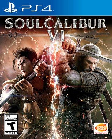 soul calibur 6 ps4 digital code