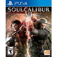 list item 1 of 21 SOULCALIBUR VI - PlayStation 4