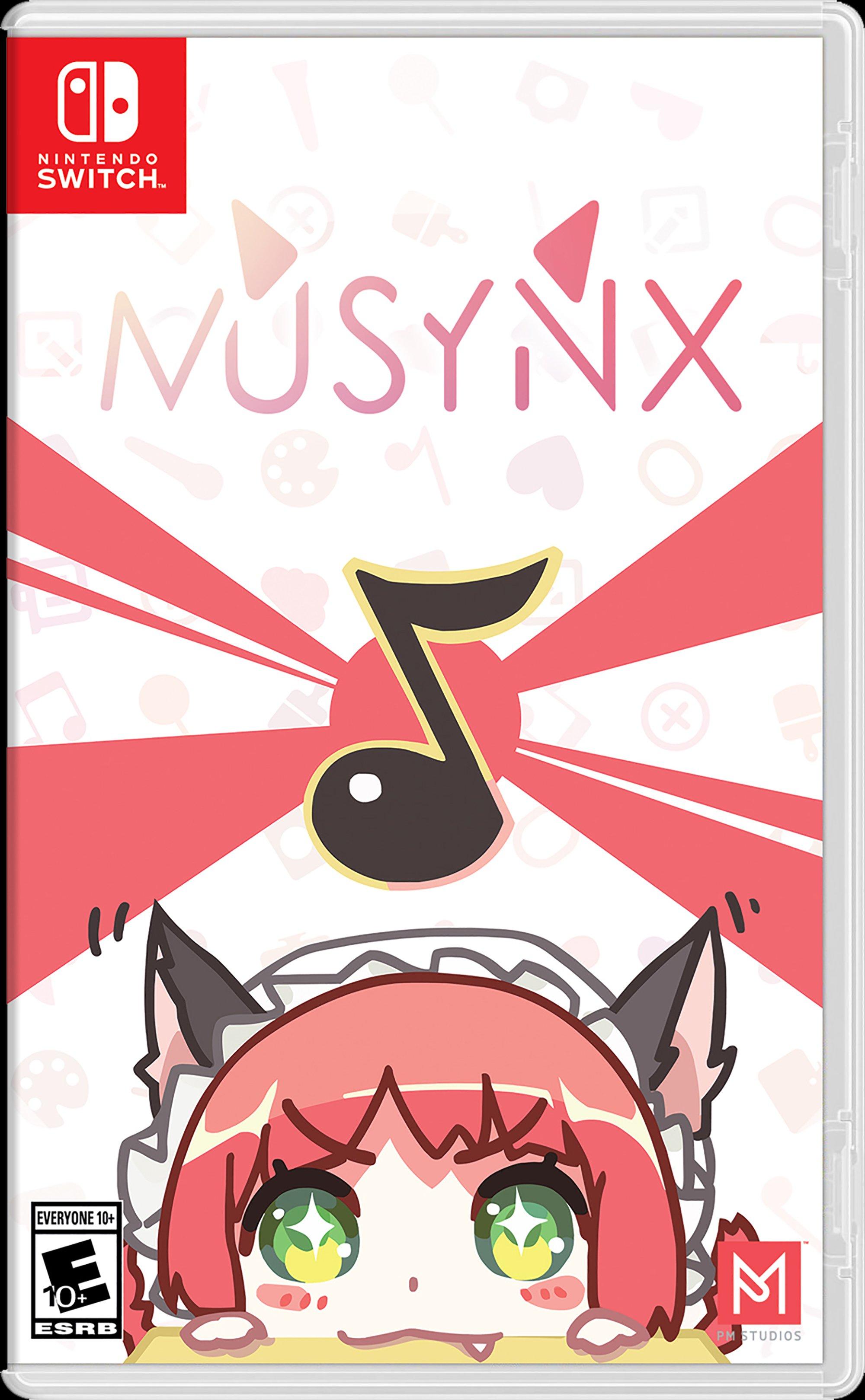 Nintendo Switch MUSYNX Musynx | PM Studios | GameStop