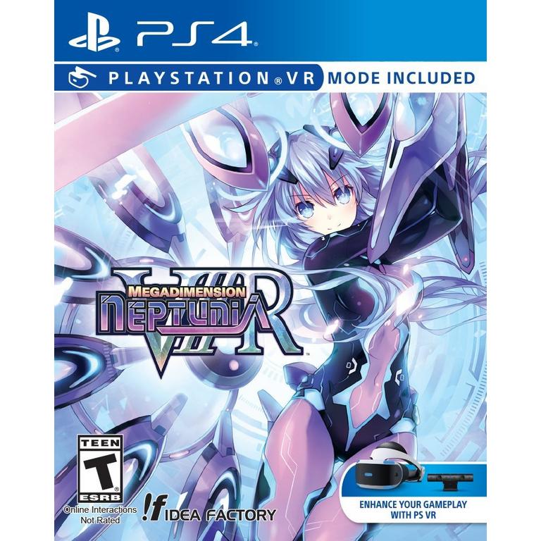 Megadimension Neptunia VIIR - PlayStation 4