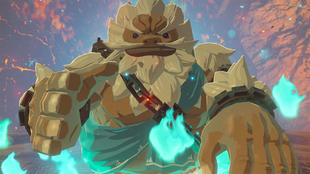 list item 5 of 7 The Legend of Zelda: Breath of the Wild and Expansion Pass Bundle - Nintendo Switch