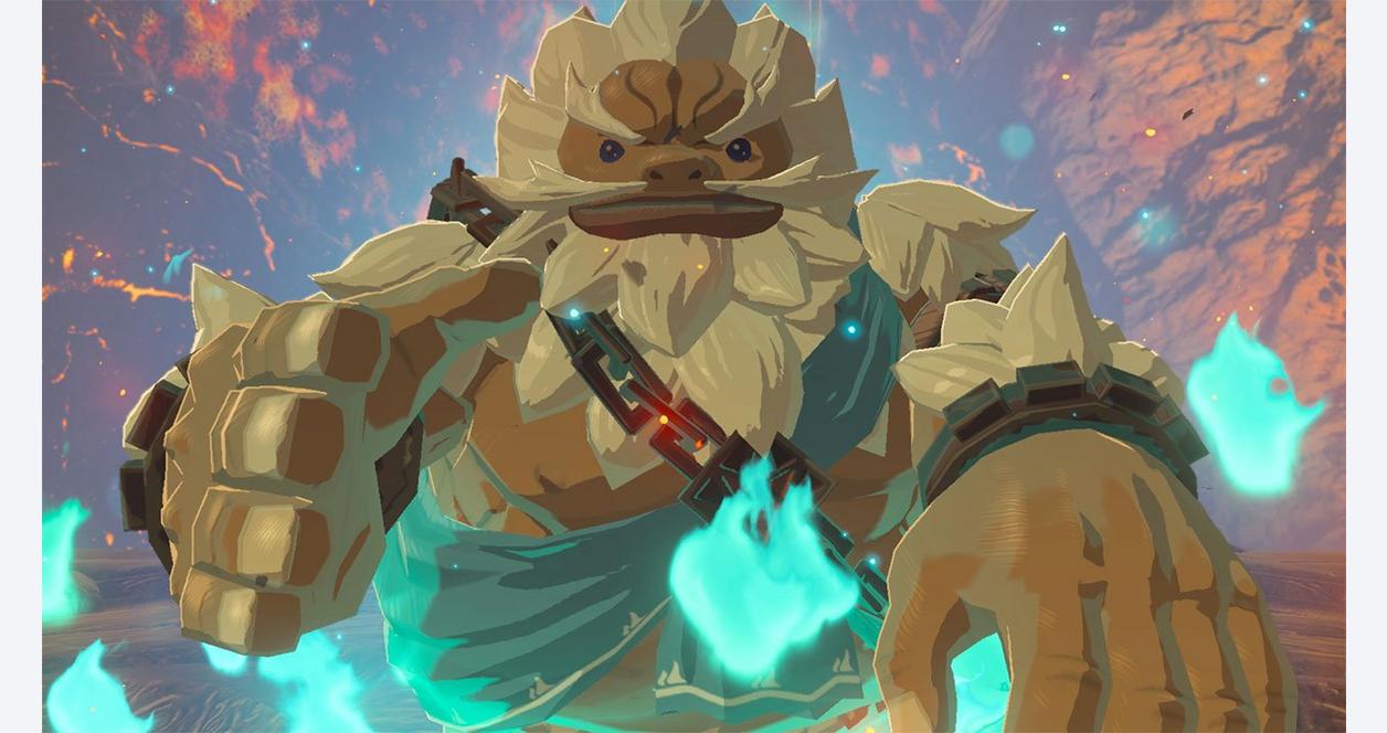 Buy The Legend of Zelda: Breath of the Wild Bundle from the Humble