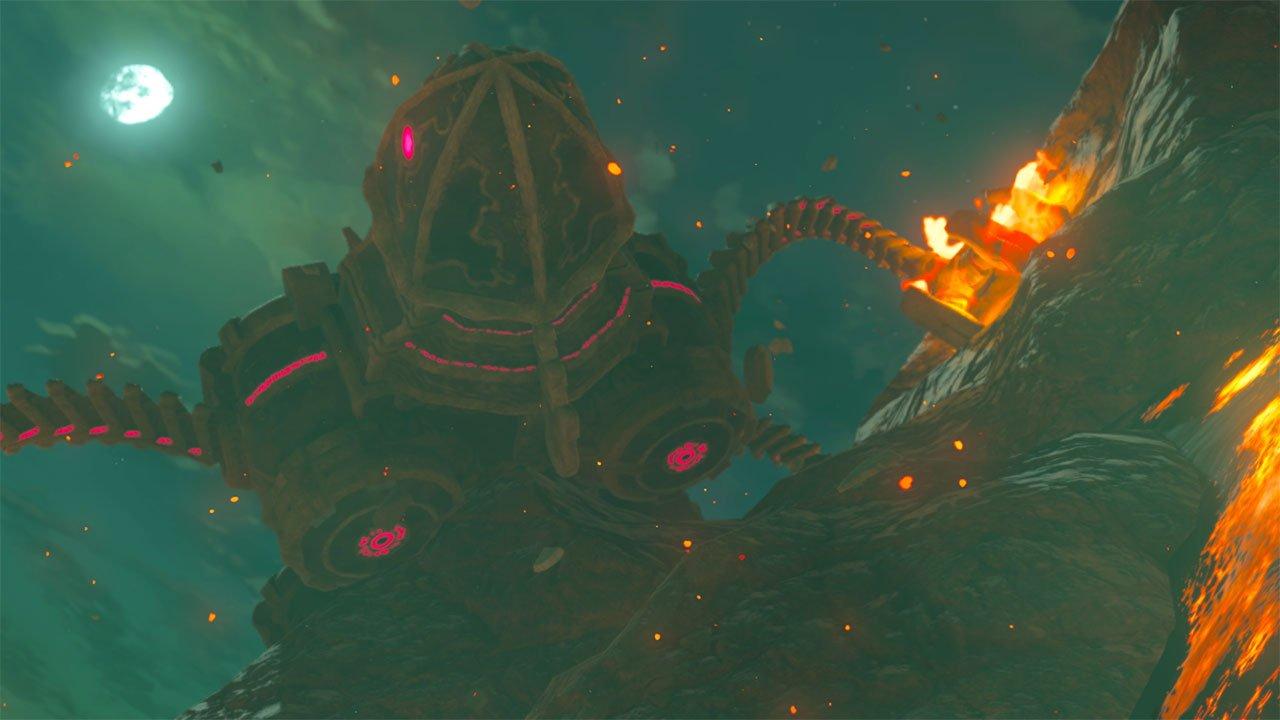 The Legend Of Zelda Breath Of The Wild And Expansion Pass Bundle 