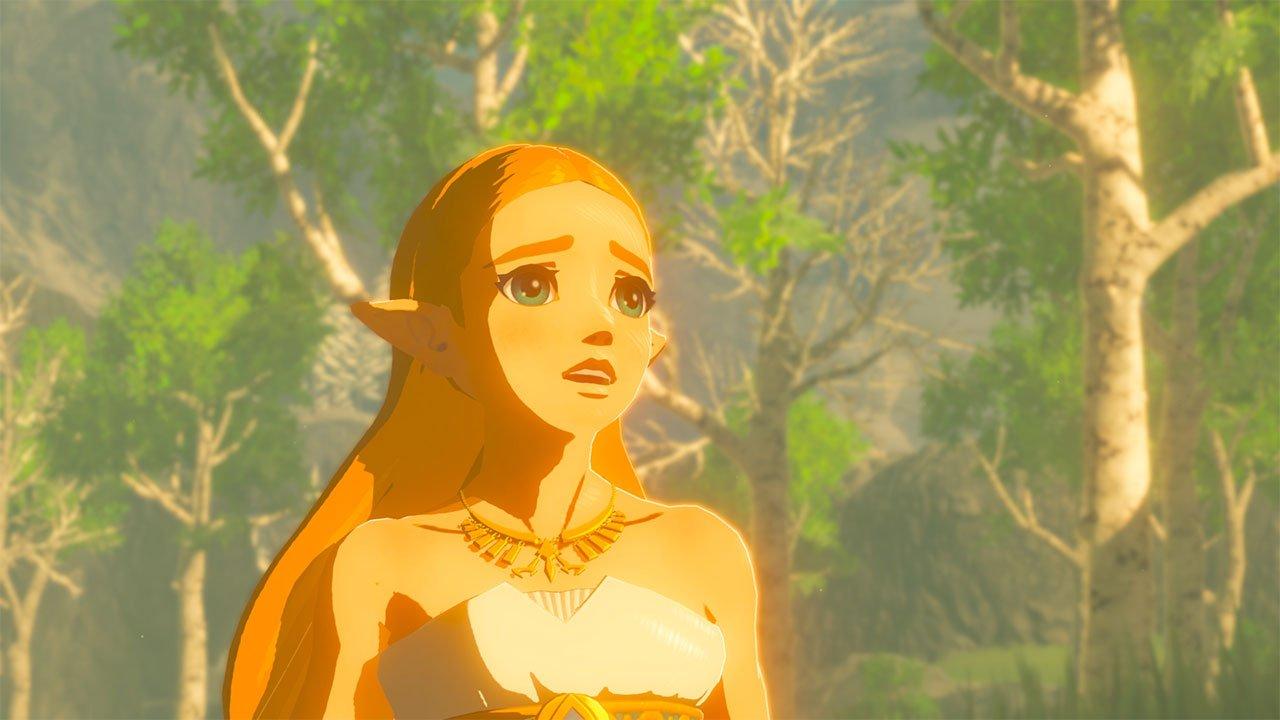 Zelda: Breath of the Wild's first DLC pack sounds really neat