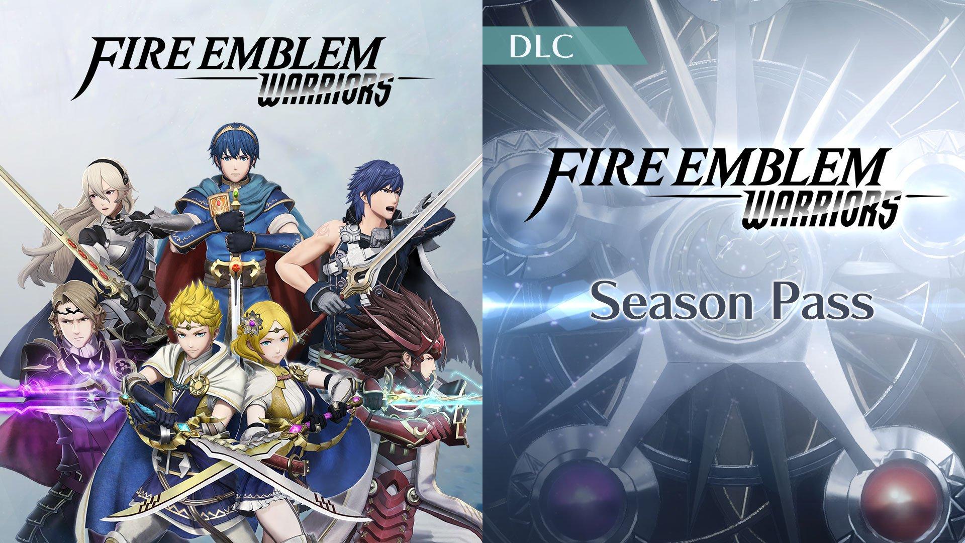 list item 1 of 5 Fire Emblem Warriors and Season Pass Bundle