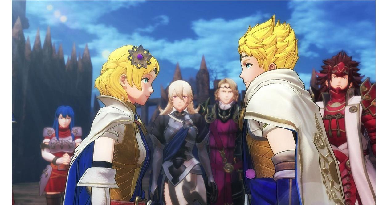 Fire Emblem Warriors and Season Pass Bundle | Nintendo | GameStop