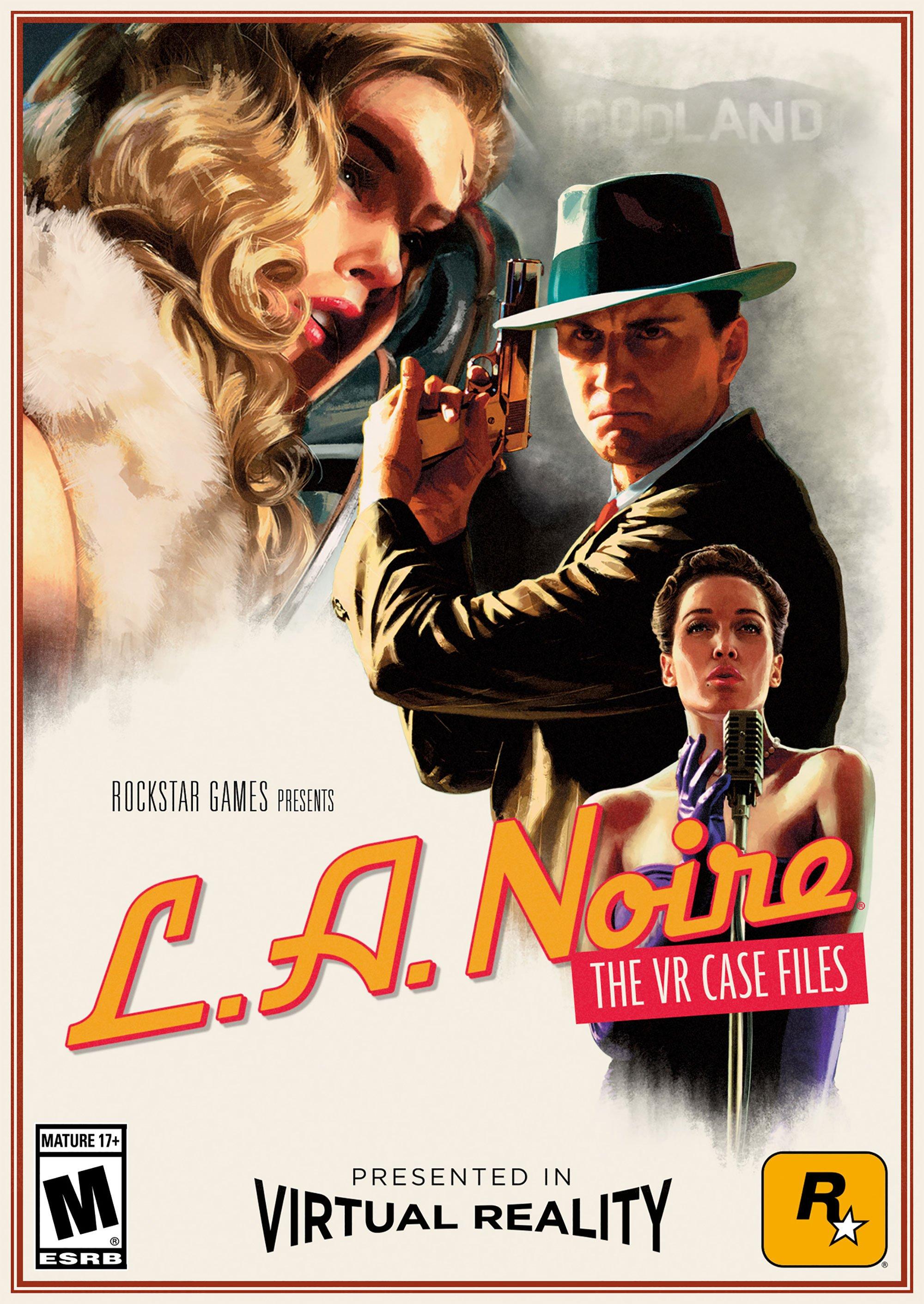 La noire the vr case files shop review