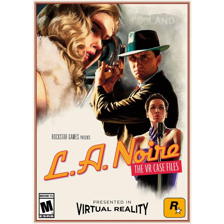 L.A. Noire: The VR Case Files Review - A new Level of 
