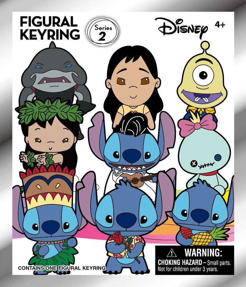 Lilo Amp Stitch Cartoon Porn - Lilo and Stitch Series 2 3D Foam Figure Blind Bag | GameStop