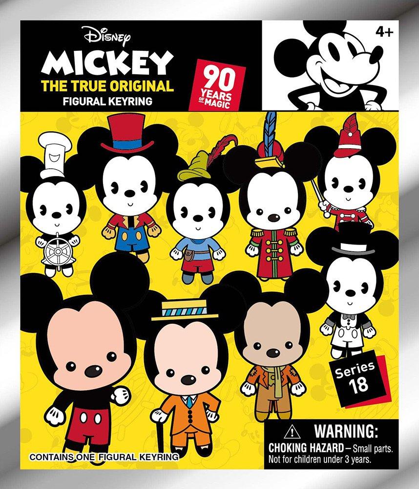 Download Mickey Mouse Blind Bag Figure Keychain Gamestop