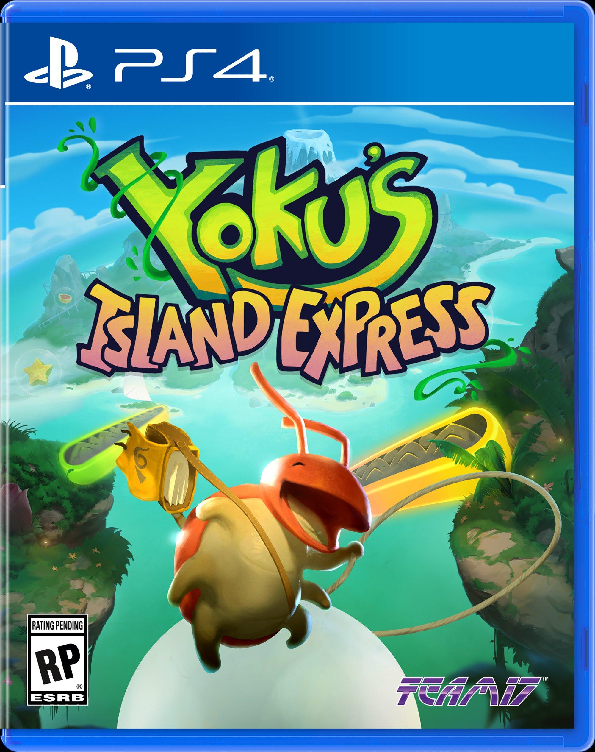 Yoku's Island Express - PlayStation 4 | PlayStation 4 | GameStop