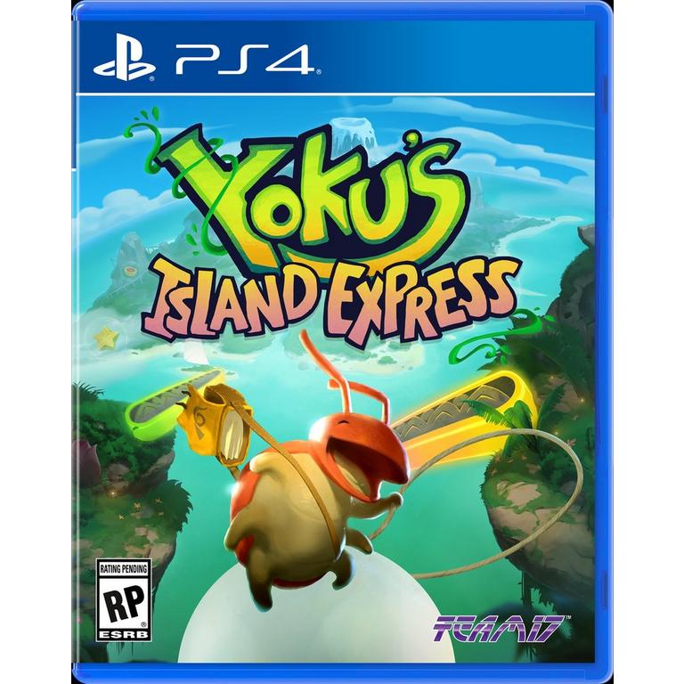 Yoku's Island Express - PlayStation 4