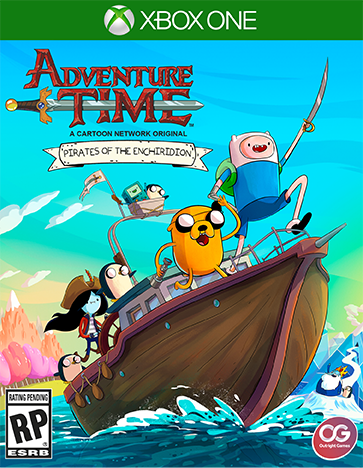 Adventure time pirates of the enchiridion nintendo hot sale switch