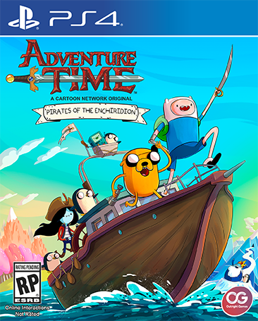 Adventure Time: Finn and Bones Online