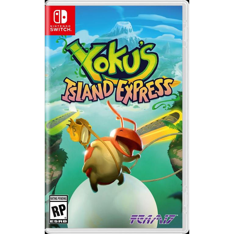 Yoku's Island Express - Nintendo Switch | Team17 | GameStop