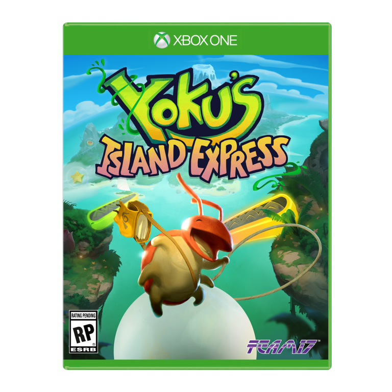 Yoku's Island Express - Xbox One