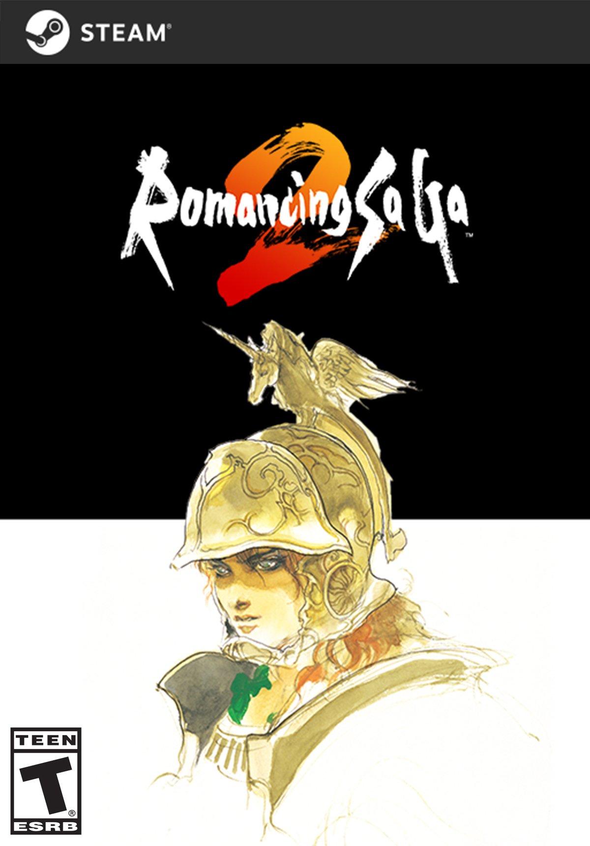 Romancing Saga 2 - PC