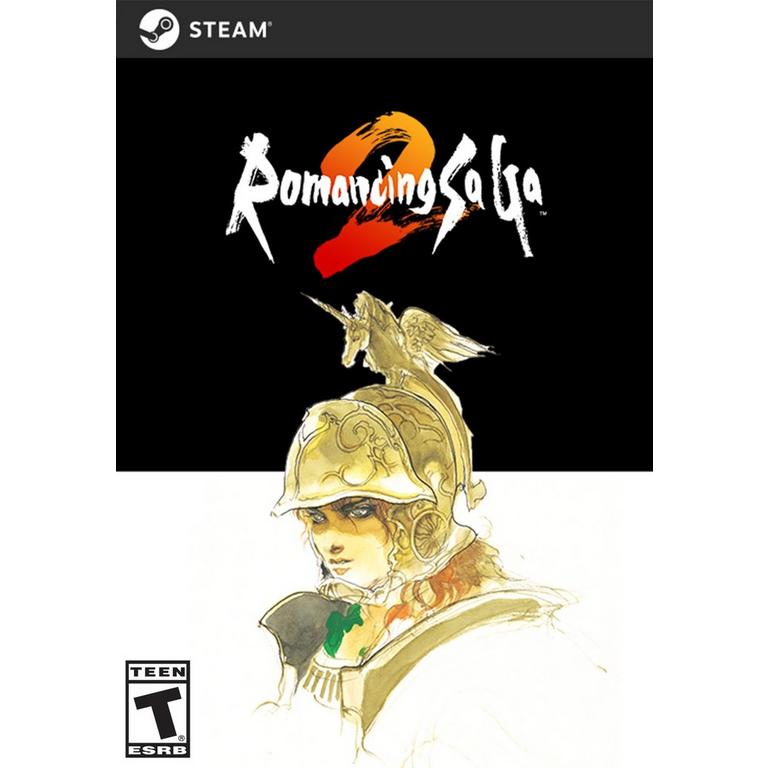 Romancing Saga 2 - PC