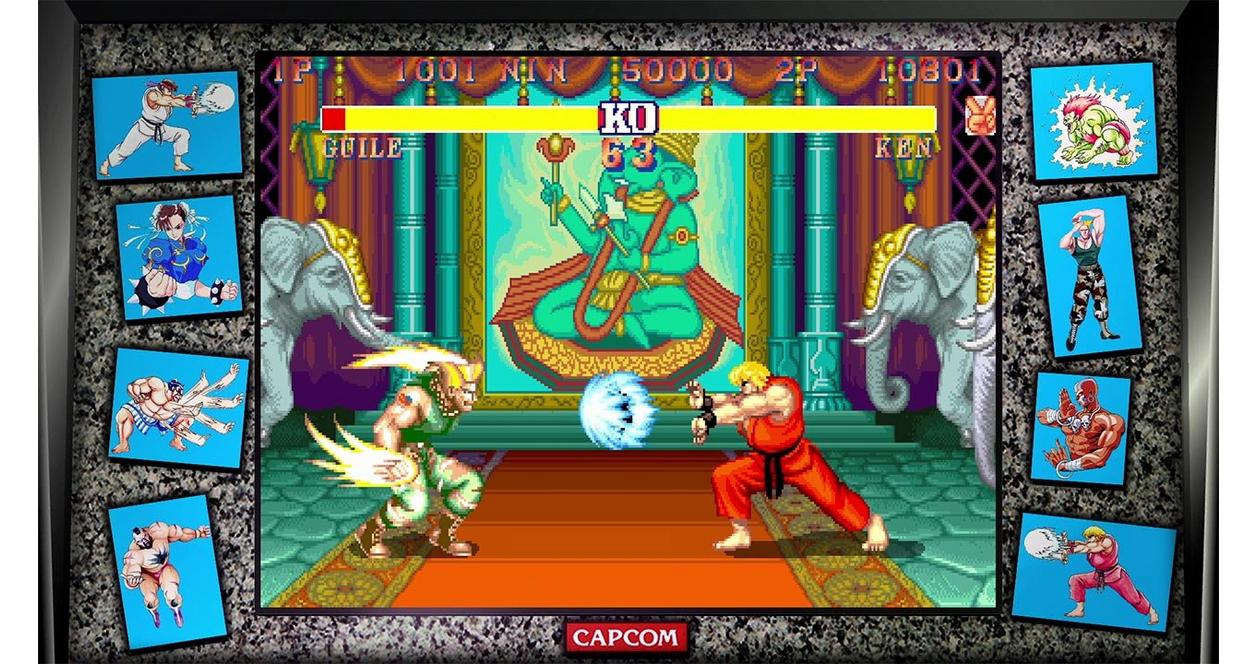 Amazon.co.jp: Street Fighter 30th Anniversary Collection
