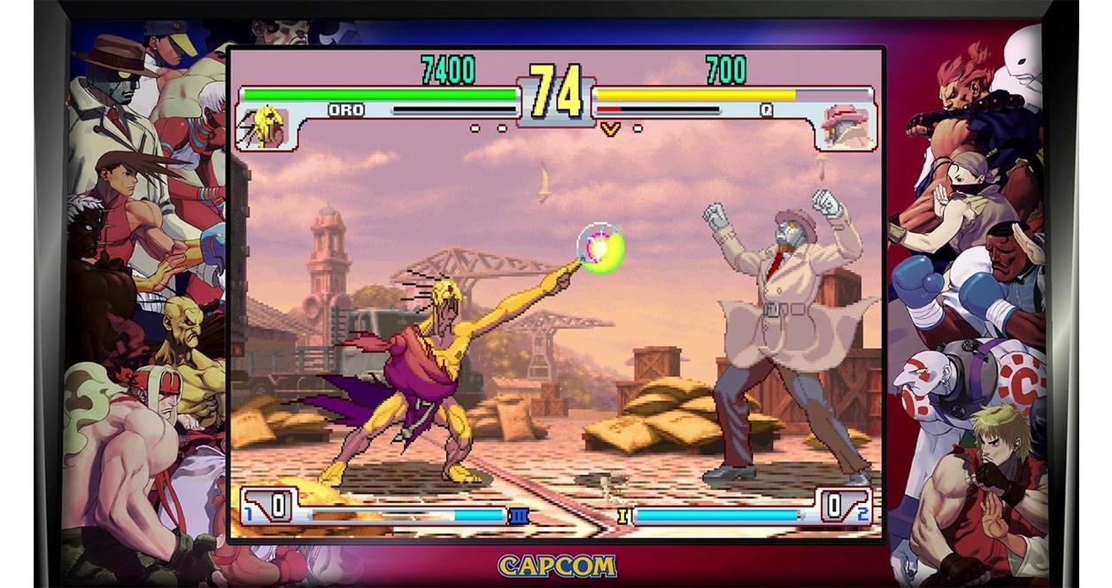 ※正規品※ 少年隊 35th Anniversary BEST PLAYZONE Street Fighter 30th Anniversary Collection - PS4 - Brand New