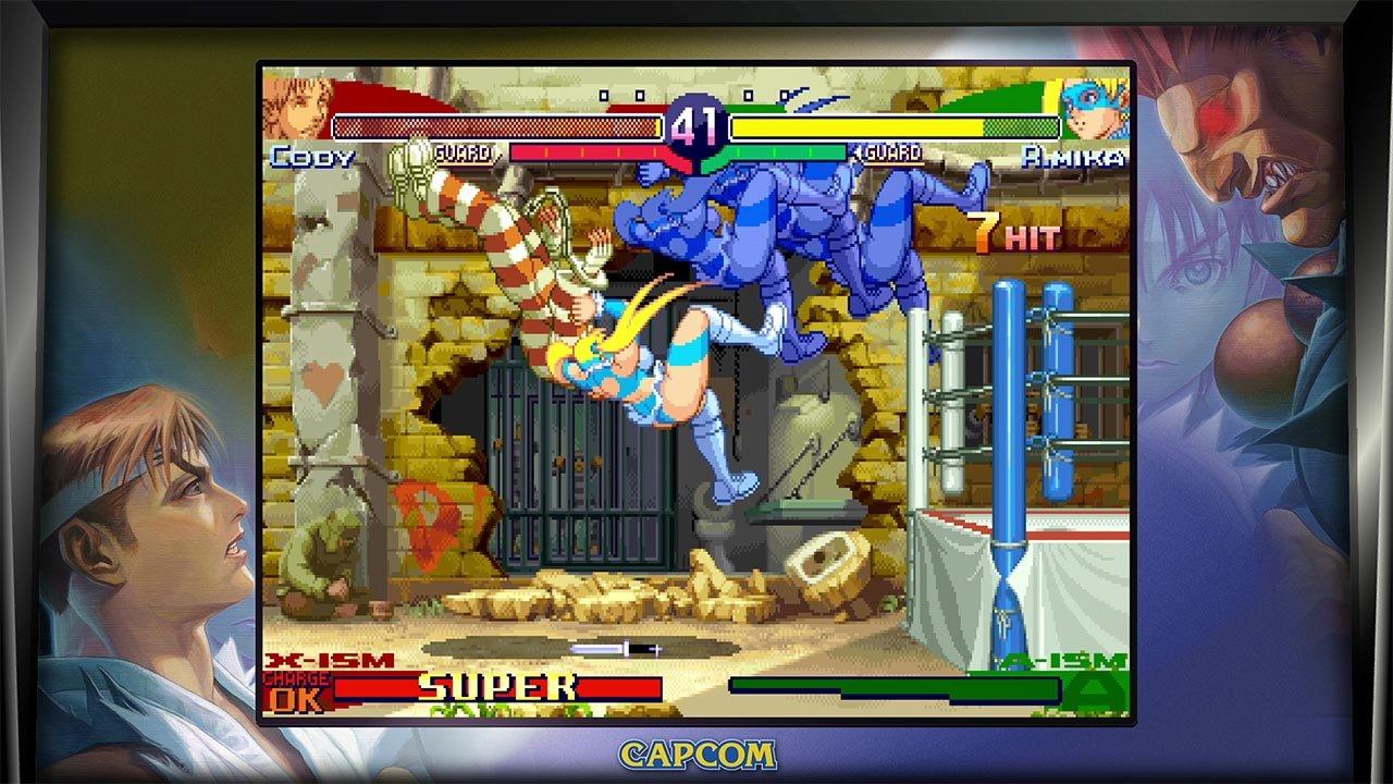 Free: Street Fighter 30th Anniversary Collection Street Fighter II