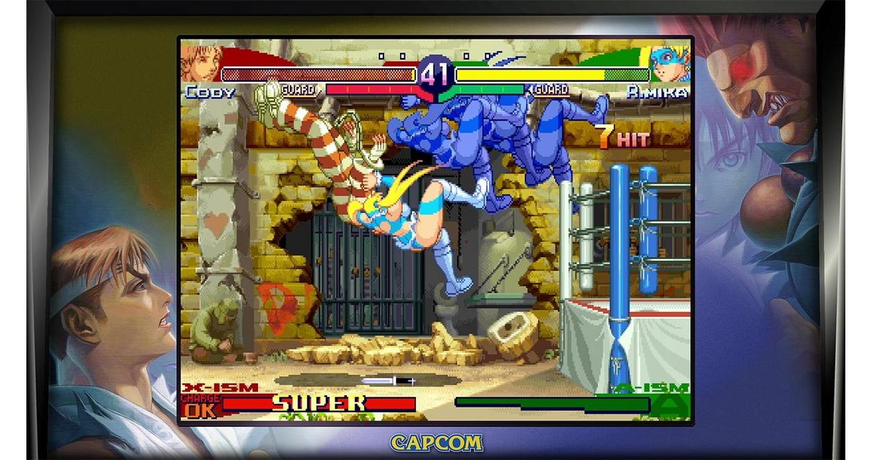 ストリートファイター 30th アニバーサリーコレクション Switch版 Amazon.com: Street Fighter 30th Anniversary Collection