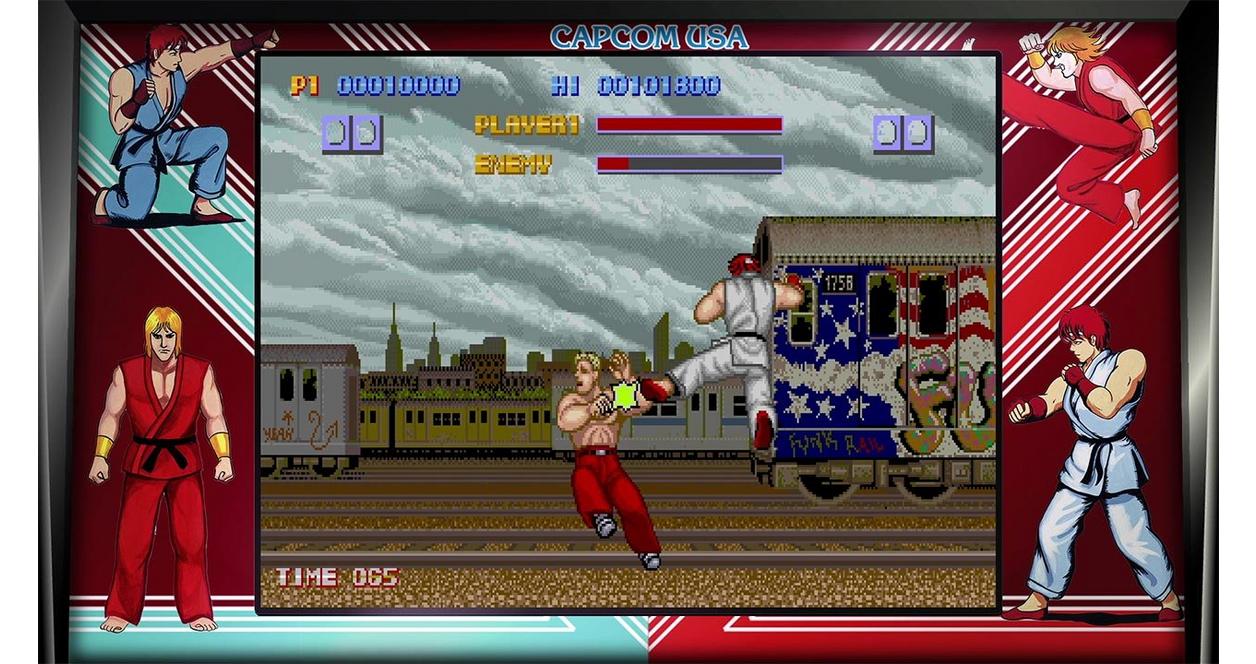 Street Fighter 30th Anniversary Collection | Capcom | GameStop