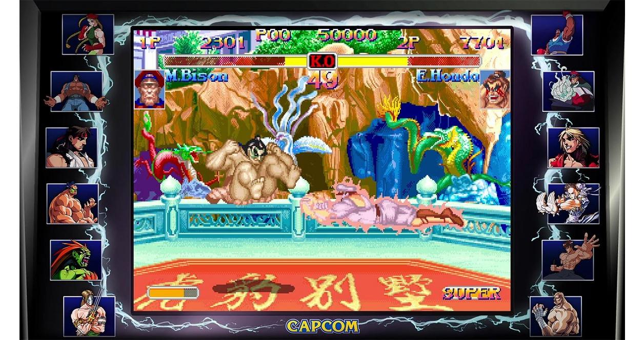 Street Fighter 30th Anniversary Collection | Capcom | GameStop