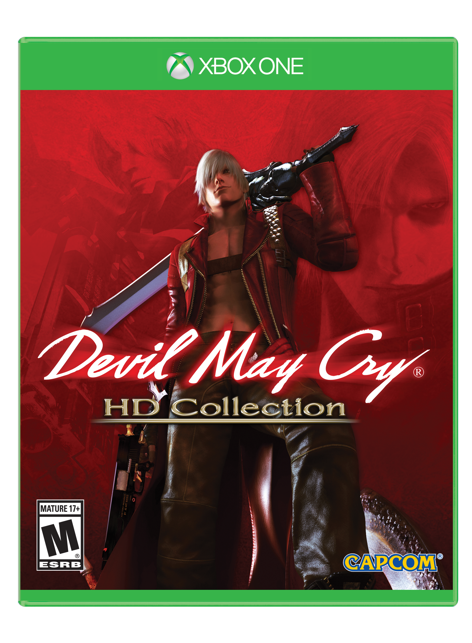 devil may cry hd collection xbox one