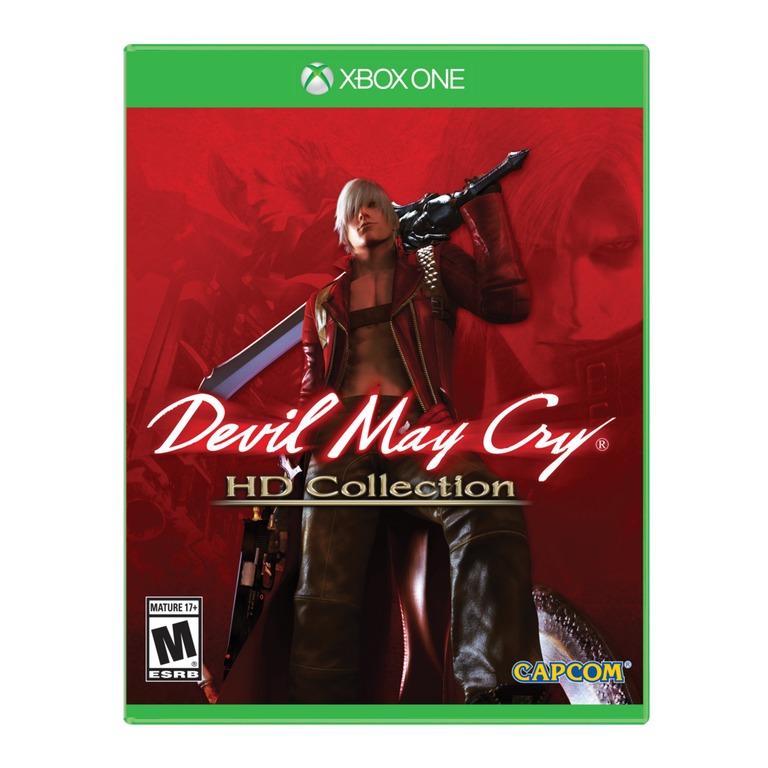Devil May Cry HD Collection - Xbox One | Capcom | GameStop