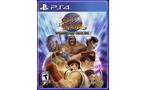 Street Fighter 30th Anniversary Collection - PlayStation 4