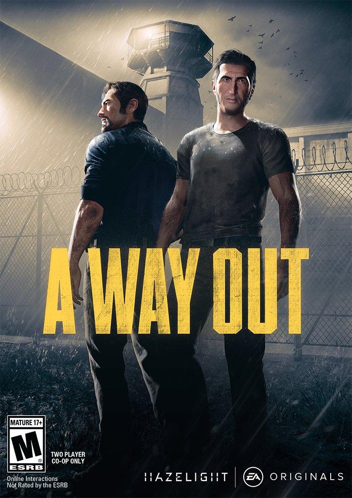 A Way Out Ps4 Parents Guide