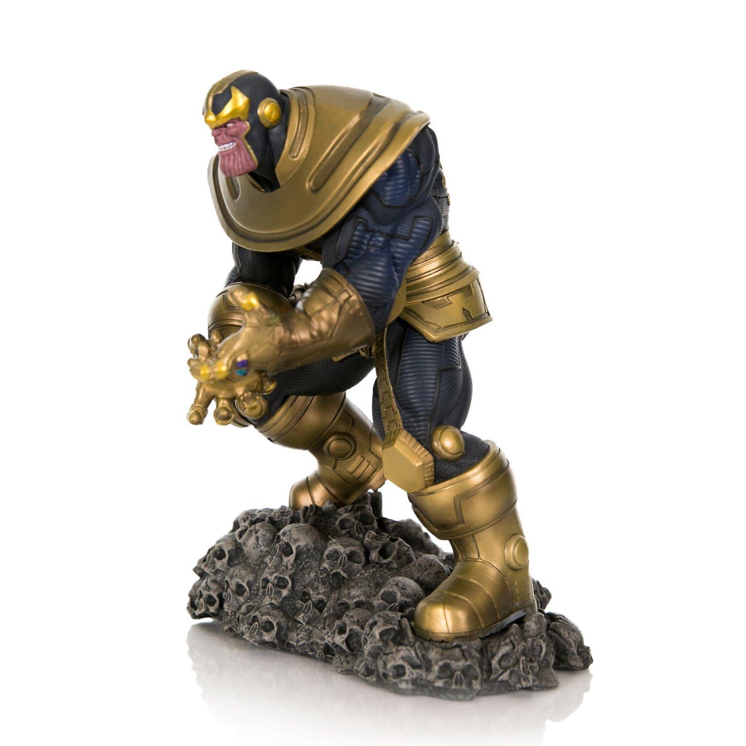marvel gallery thanos pvc statue