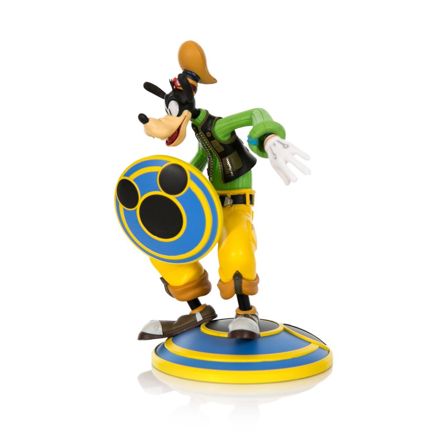 large goofy statue