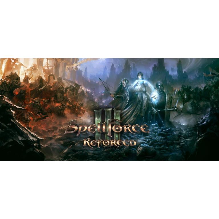 SpellForce 3 Reforced - PC (THQ Nordic), Digital - GameStop