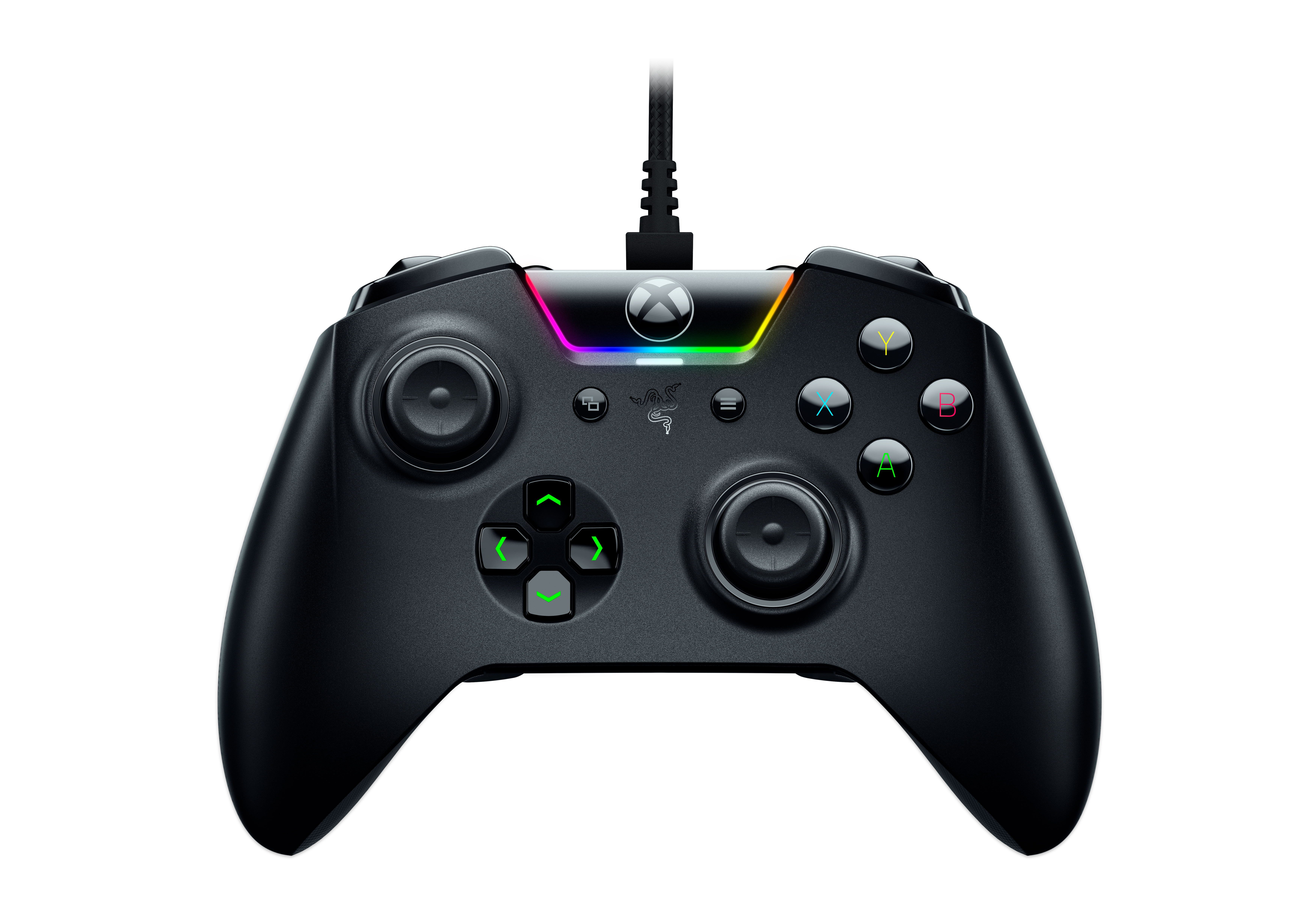 Razer Wolverine Tournament Edition Wired Gaming Controller for