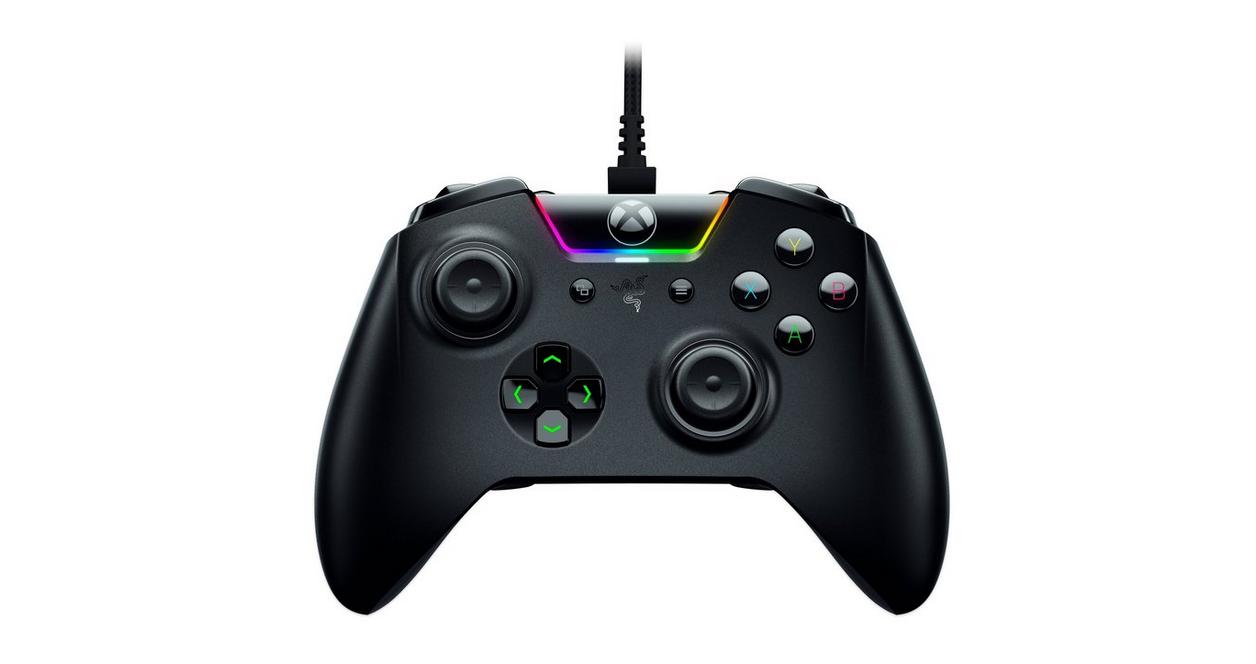 LAZER - Razer WolverineTournamentEdition コントローラー Amazon.com: Razer Wolverine V3 Tournament Edition Wired