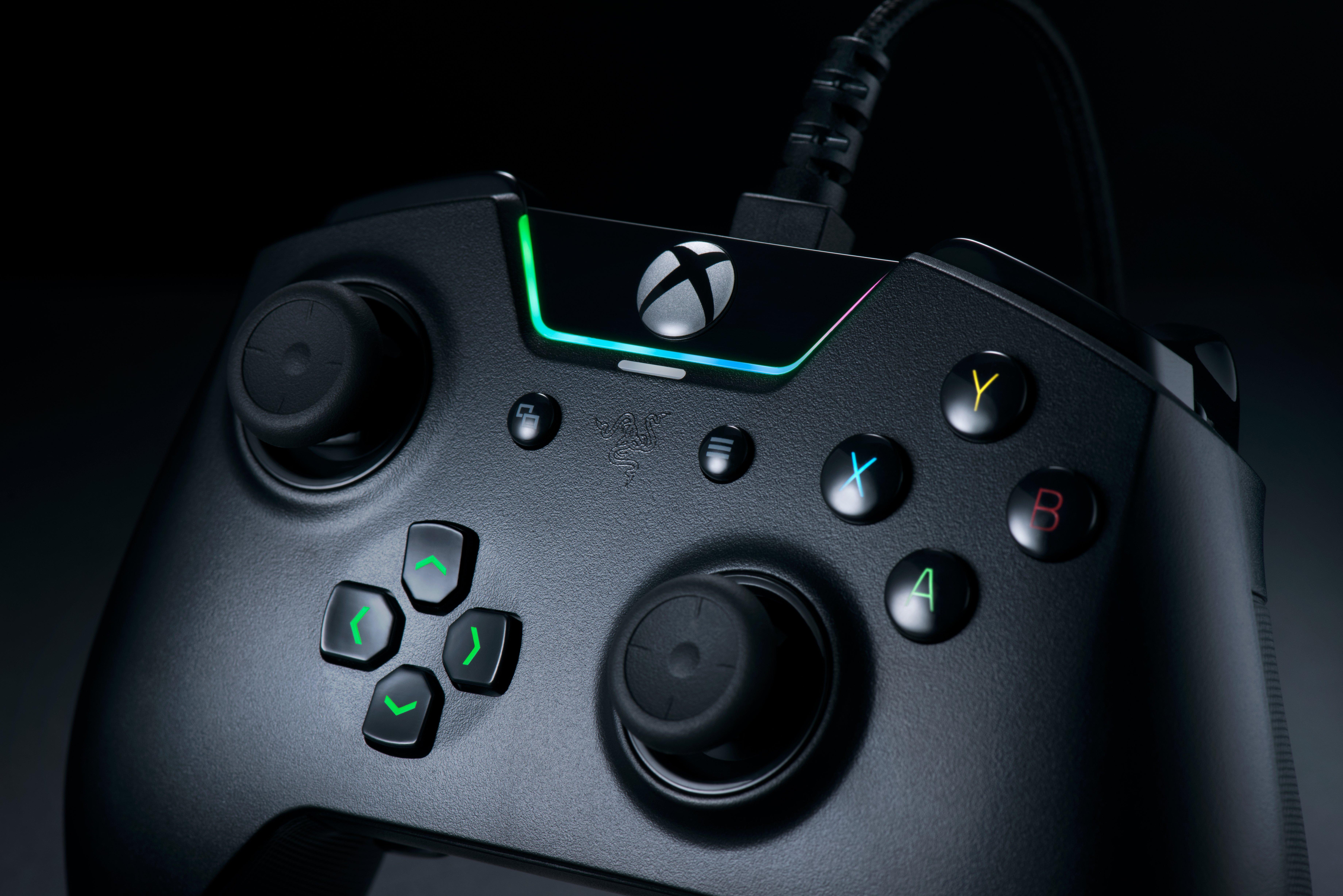 Xbox one razer wolverine store tournament edition controller