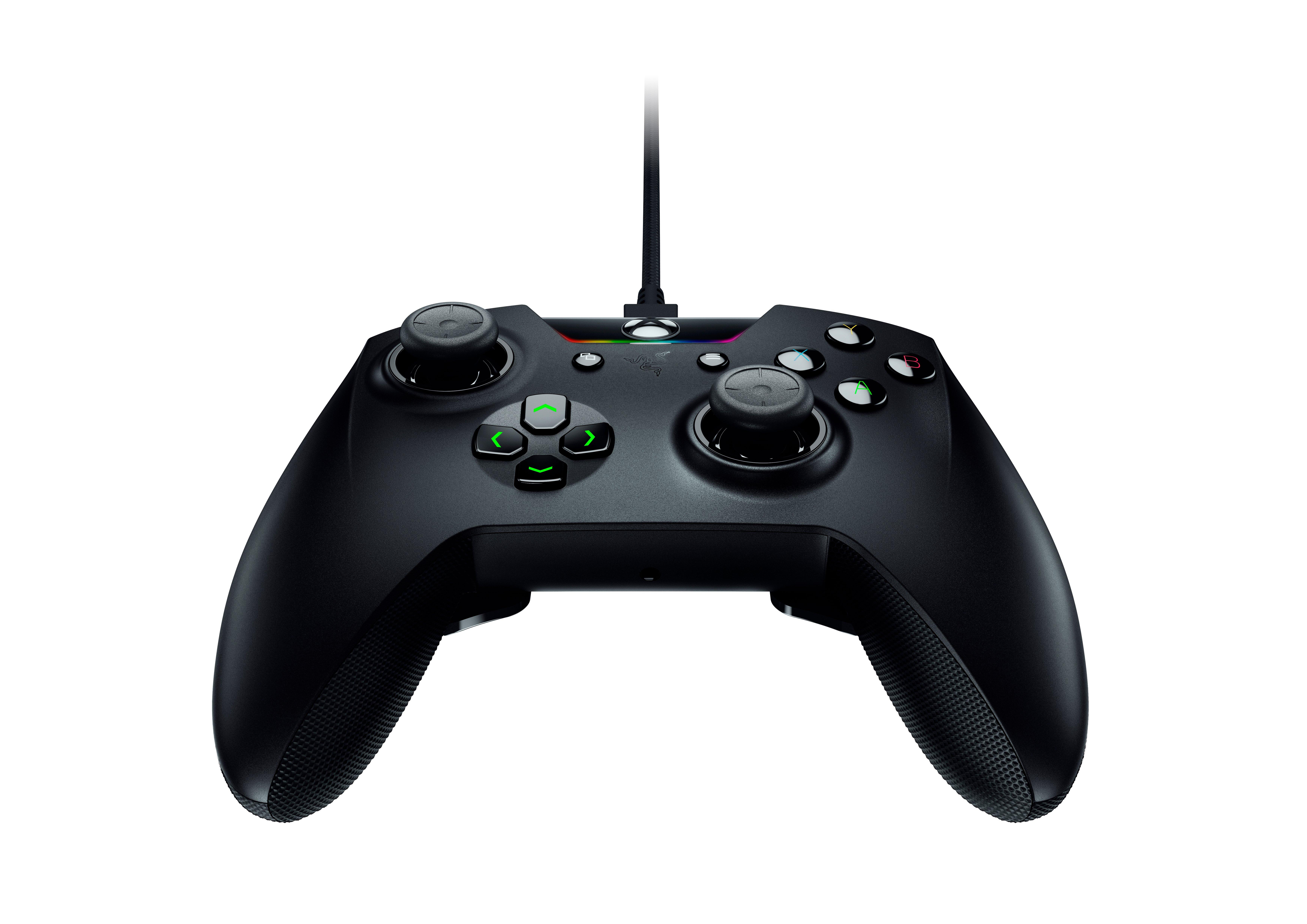 Razer wolverine deals gamestop