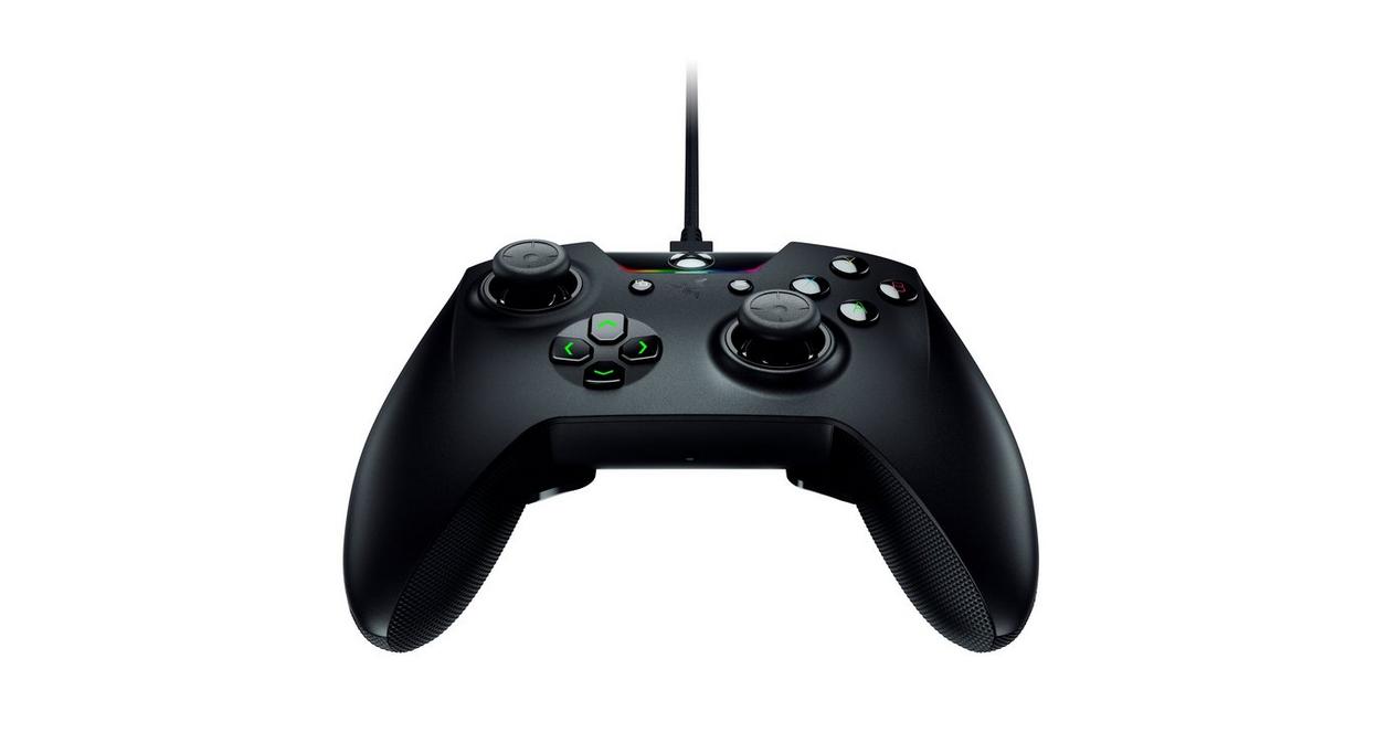 Razer Wolverine Tournament Edition Wired Gaming Controller