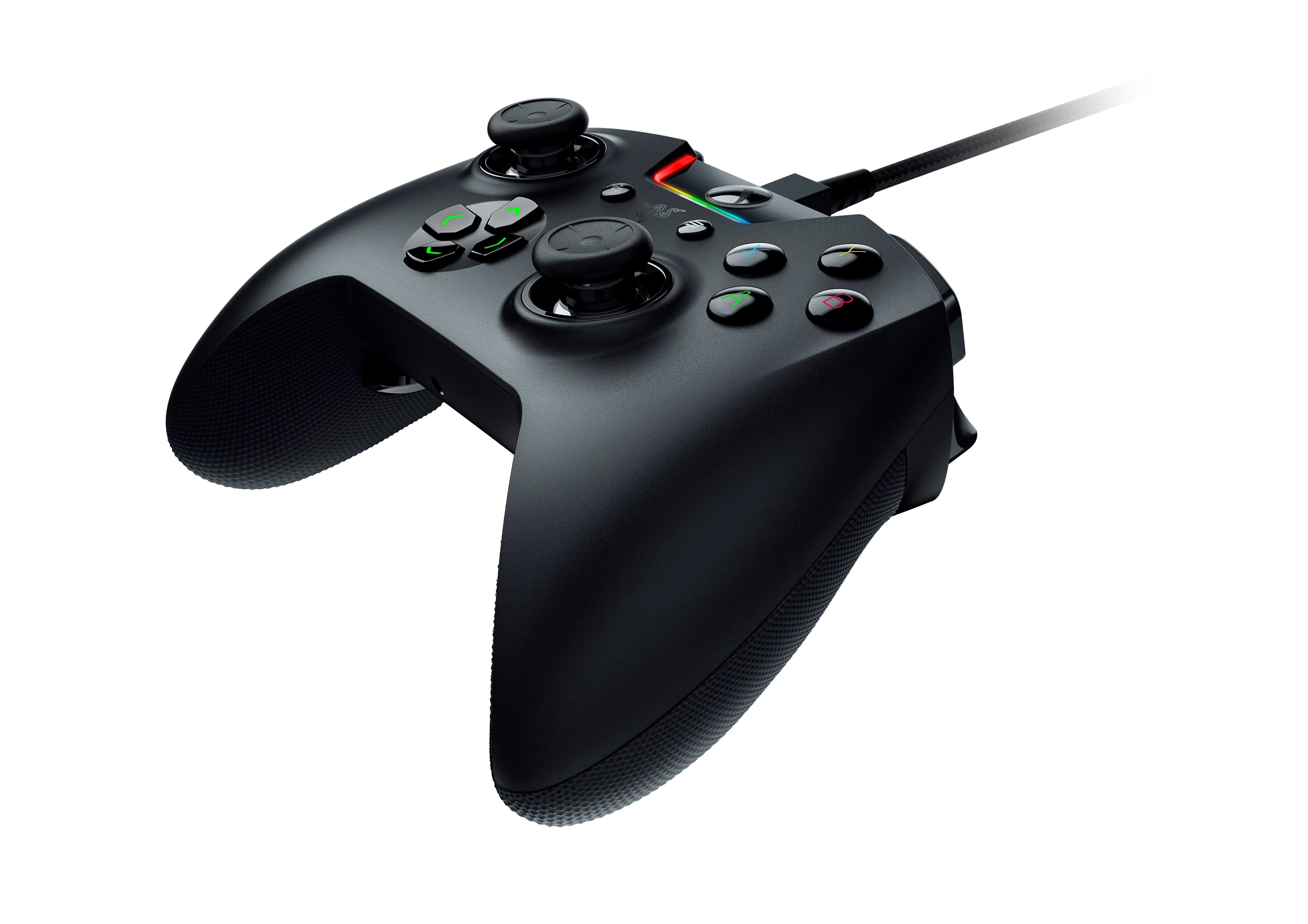 Razer wolverine tournament edition deals xbox one controller