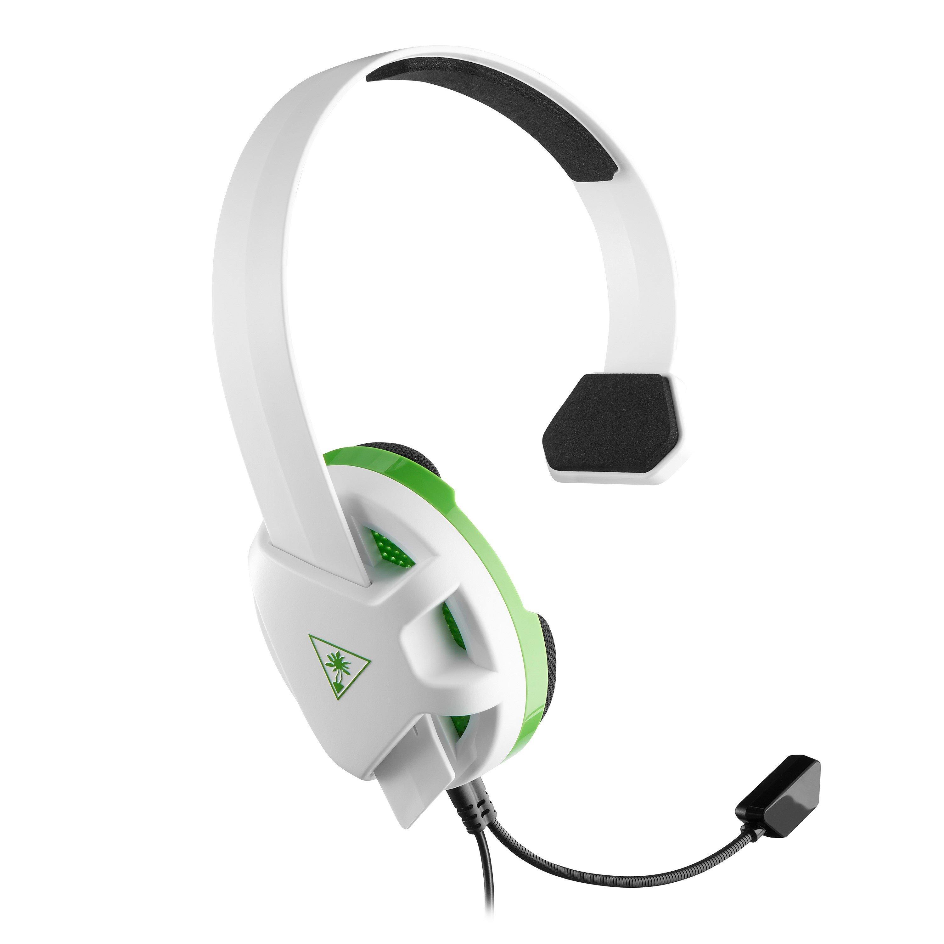 list item 1 of 5 Turtle Beach Recon White Wired Chat Gaming Headset for Xbox One