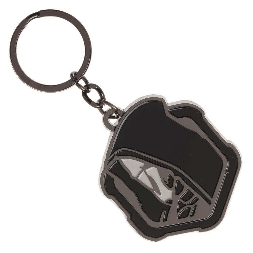 overwatch reaper keychain
